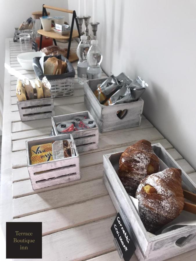 Guest house Terrace Boutique