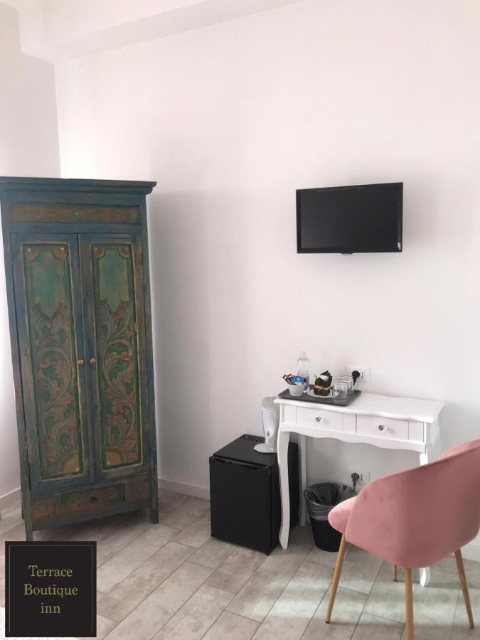 Maison d'hôtes Terrace Boutique