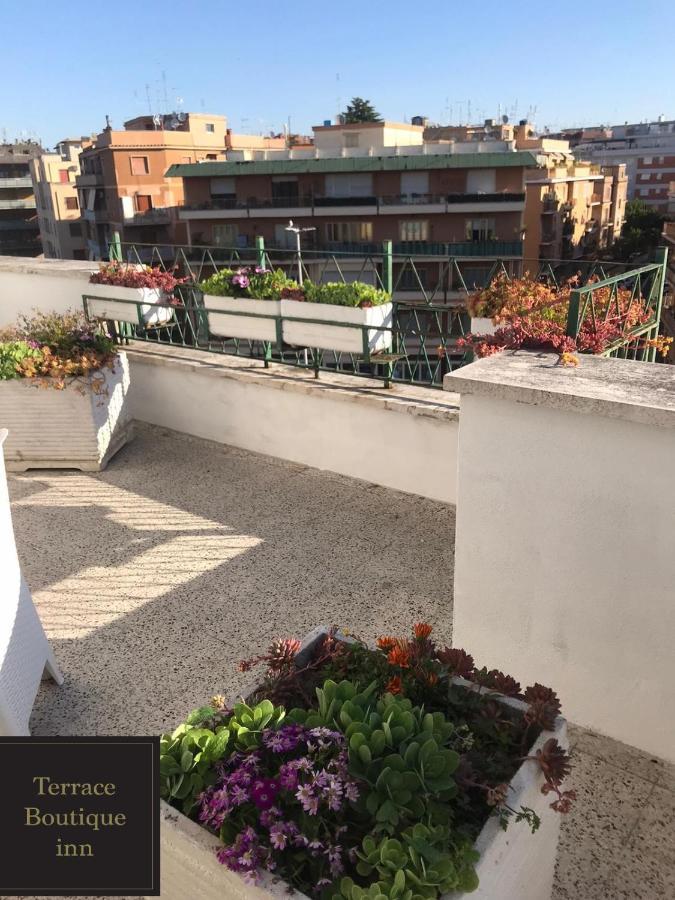 Terrace Boutique Guest house *