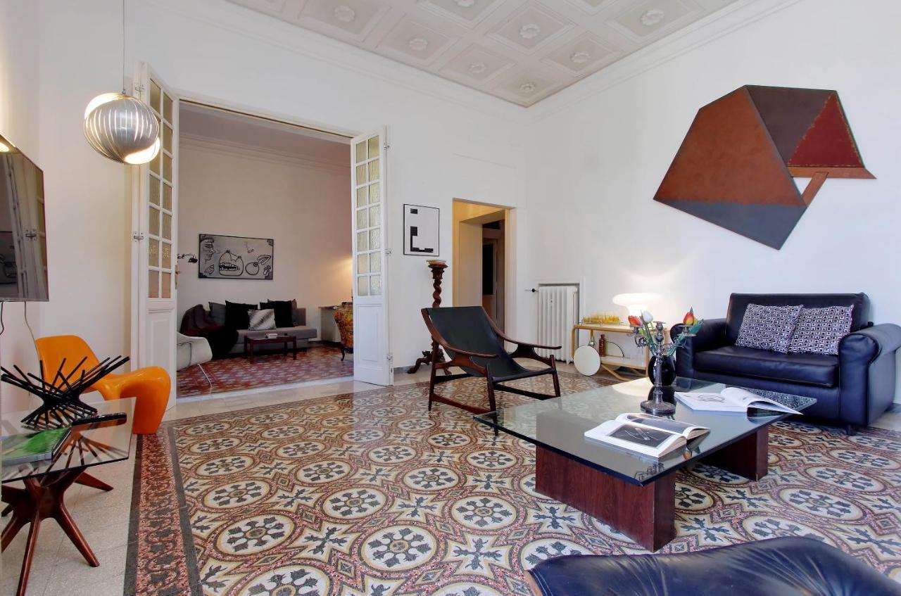 Apartment 4bnb - Tiberina Spacious Rome