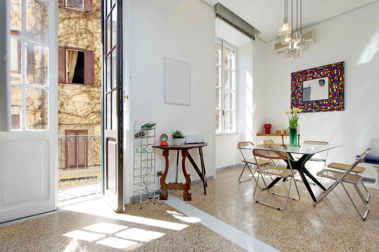 4bnb - Tiberina Spacious Apartment