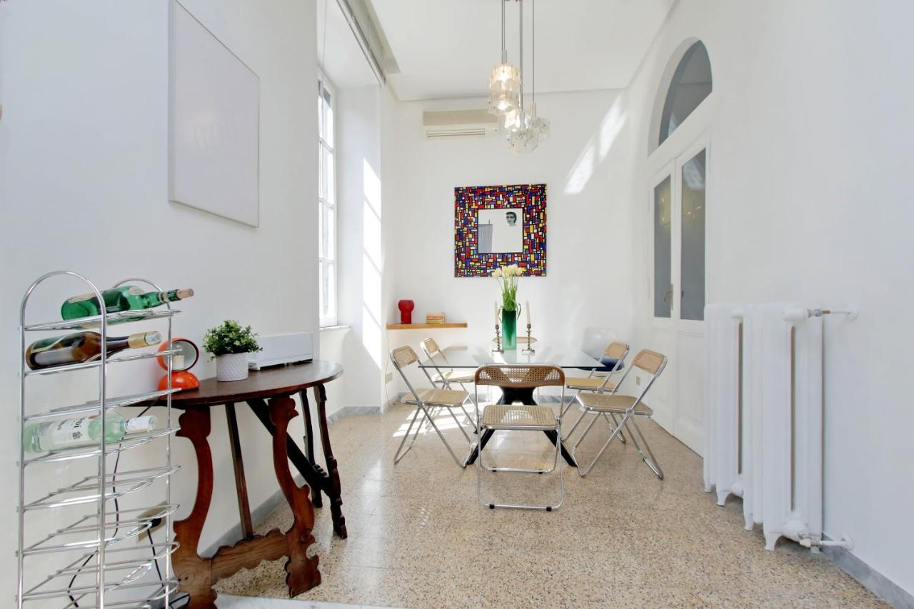 4bnb - Tiberina Spacious Apartment Rome