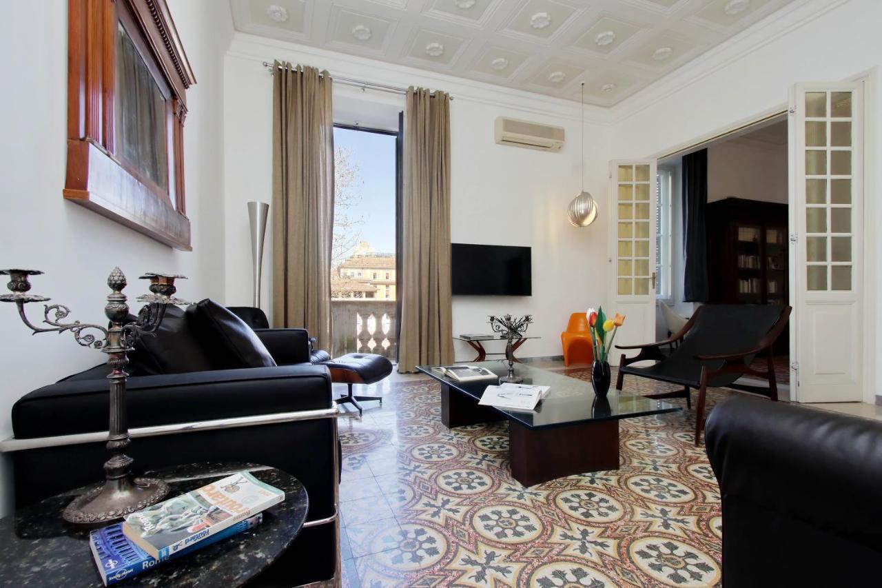 Apartment 4bnb - Tiberina Spacious *