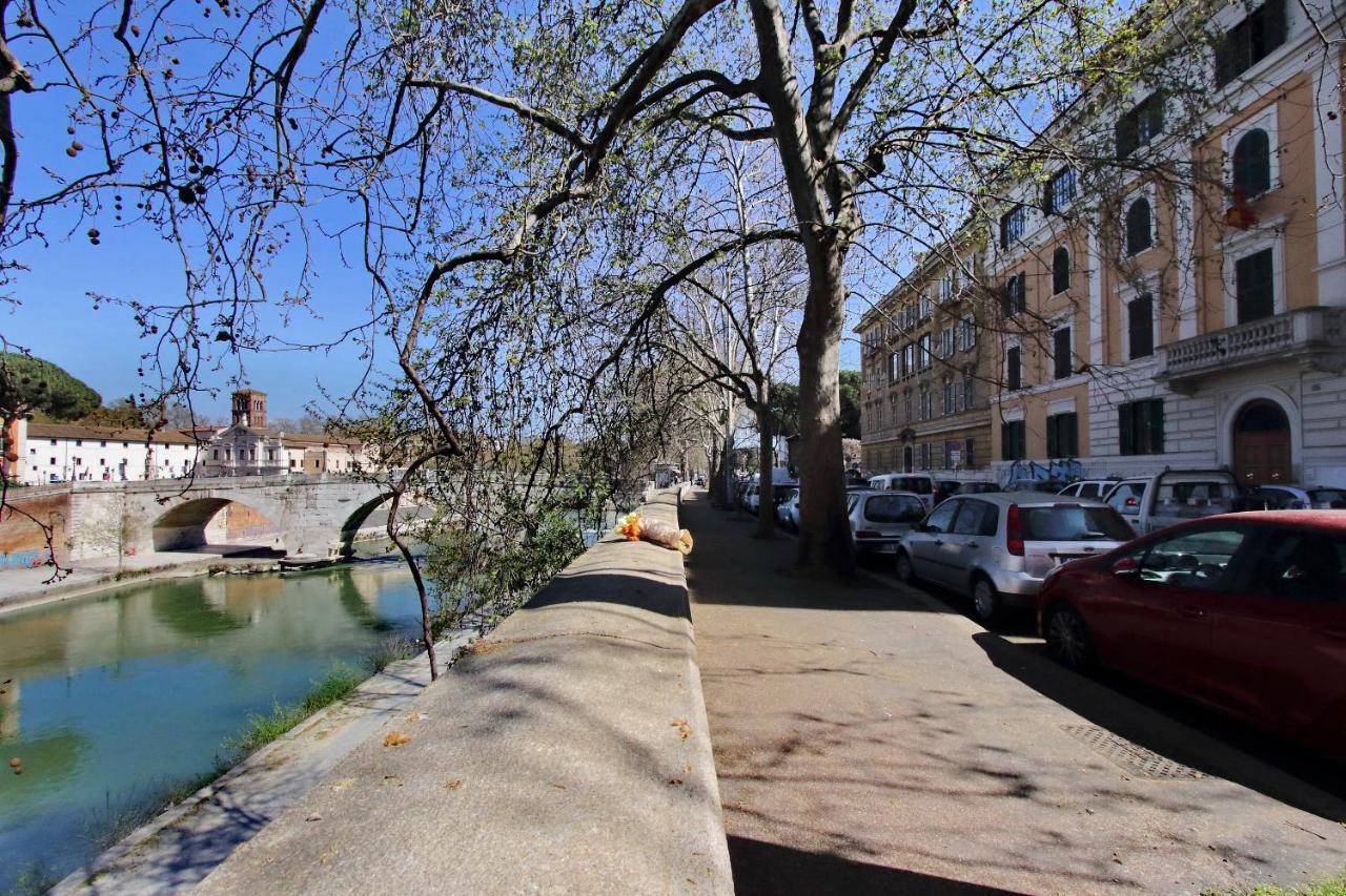 4bnb - Tiberina Spacious *