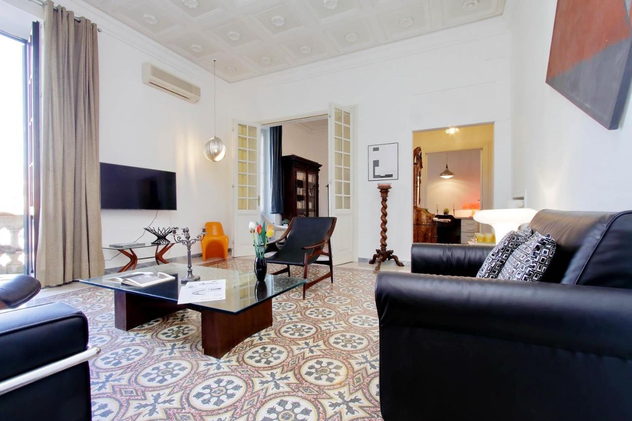 4bnb - Tiberina Spacious Apartment *