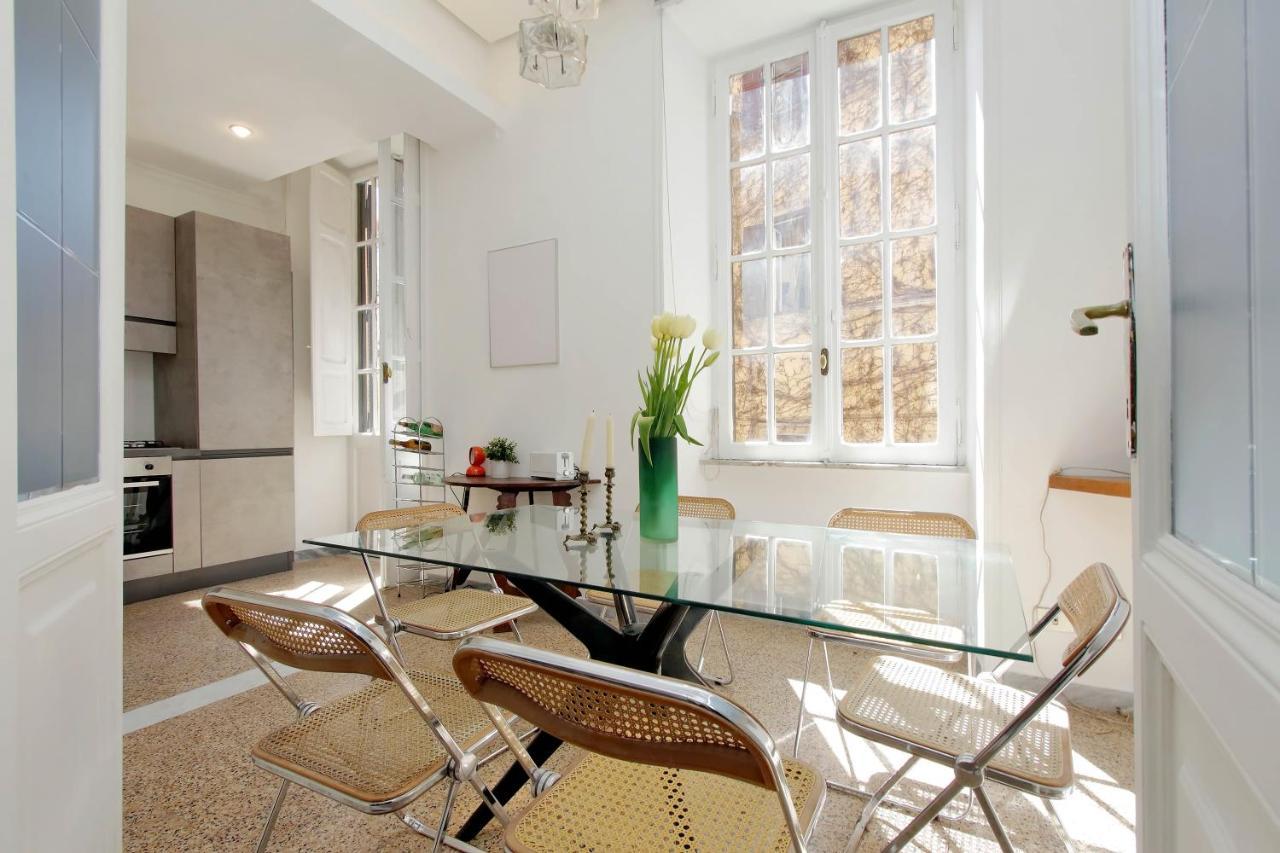 4bnb - Tiberina Spacious Apartment *