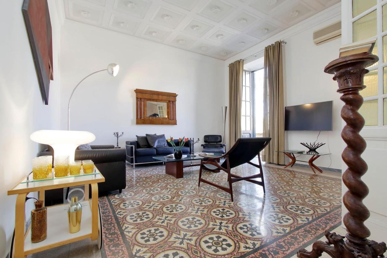 4bnb - Tiberina Spacious