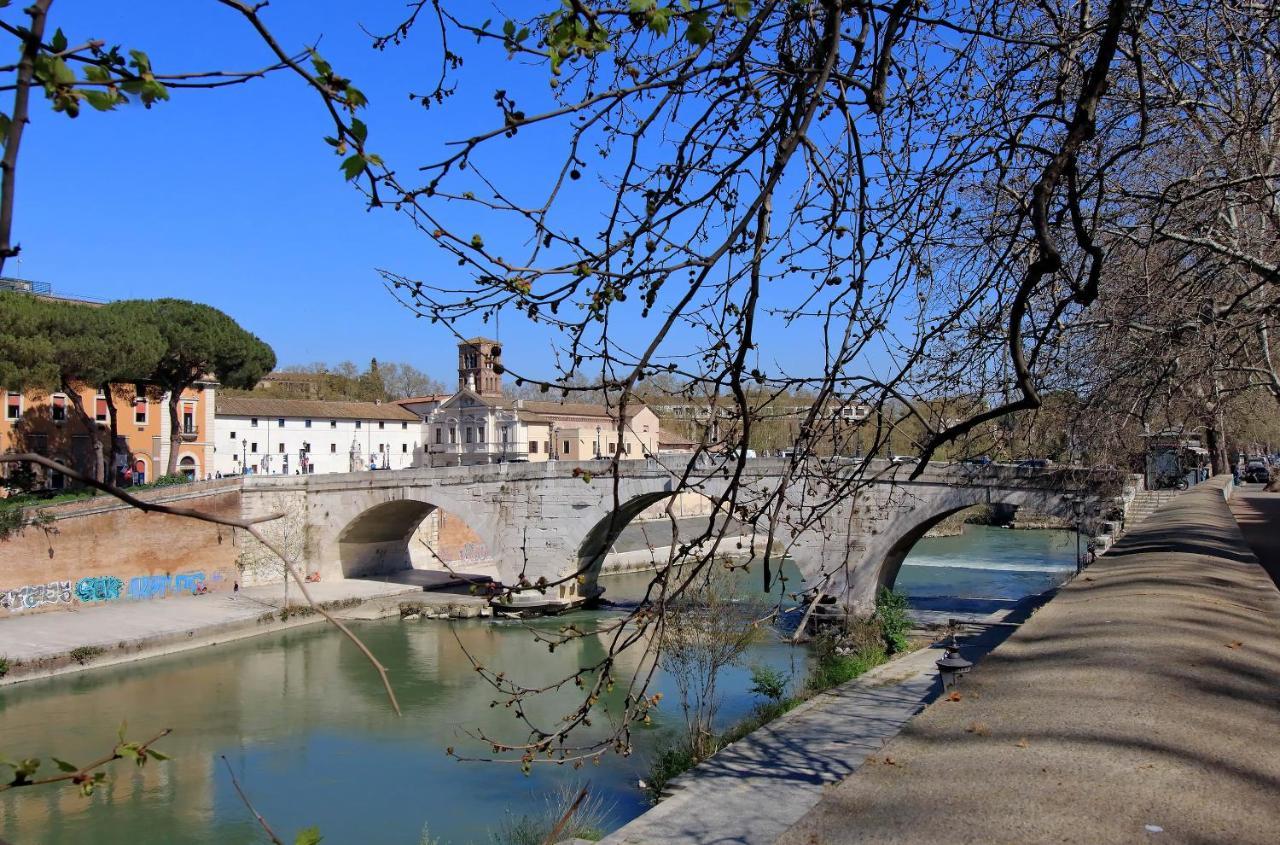 4bnb - Tiberina Spacious *