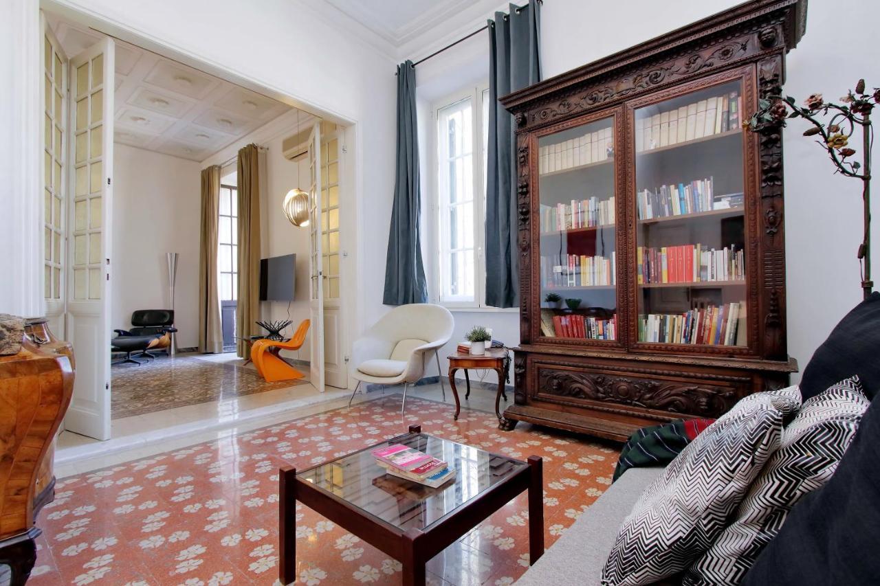 Apartment 4bnb - Tiberina Spacious