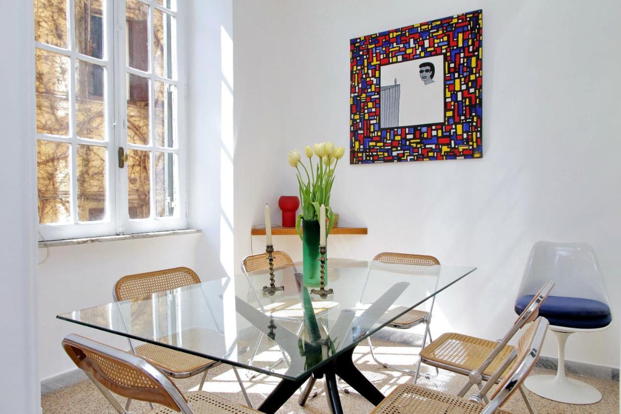 Apartment 4bnb - Tiberina Spacious Rome