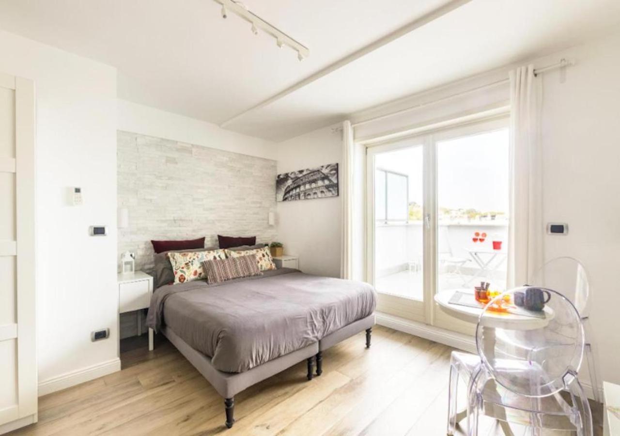 Appartement Terrace With Tiber View - Trastevere *