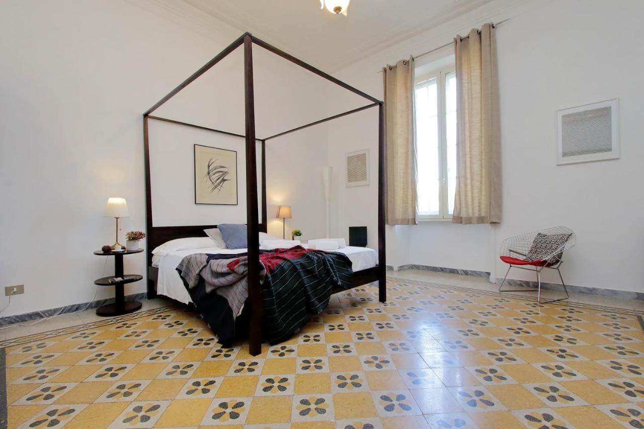 4bnb - Tiberina Spacious Apartment Rome
