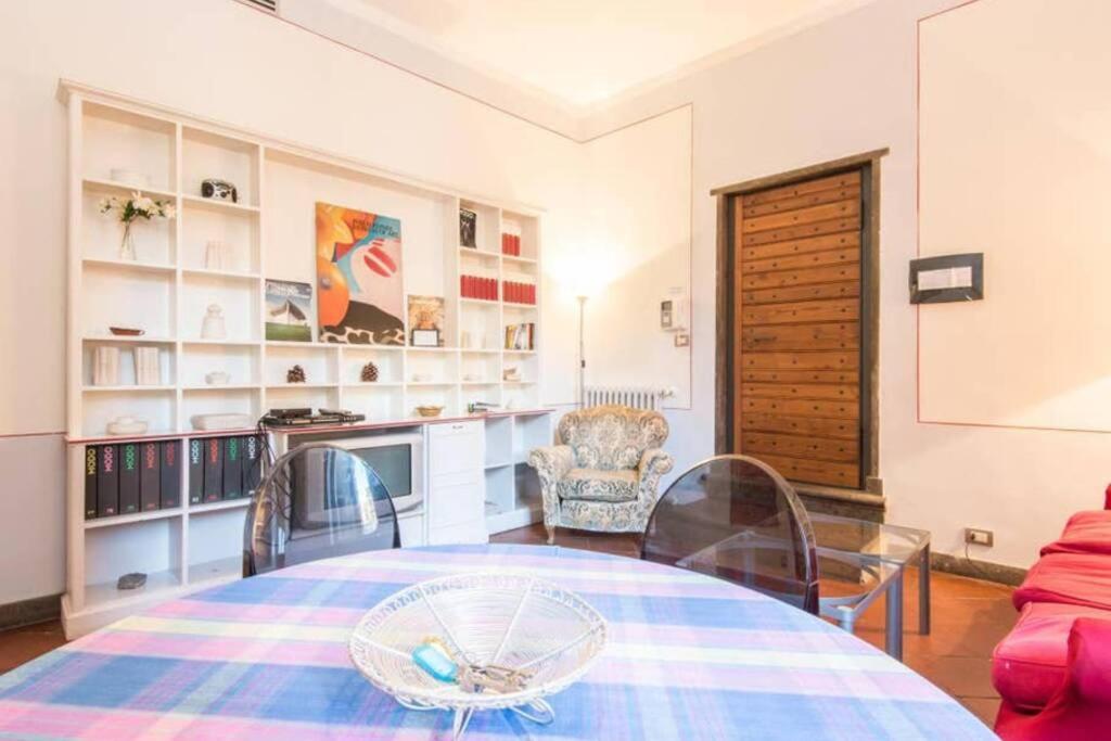 Campo De Fiori Luxury House Apartment