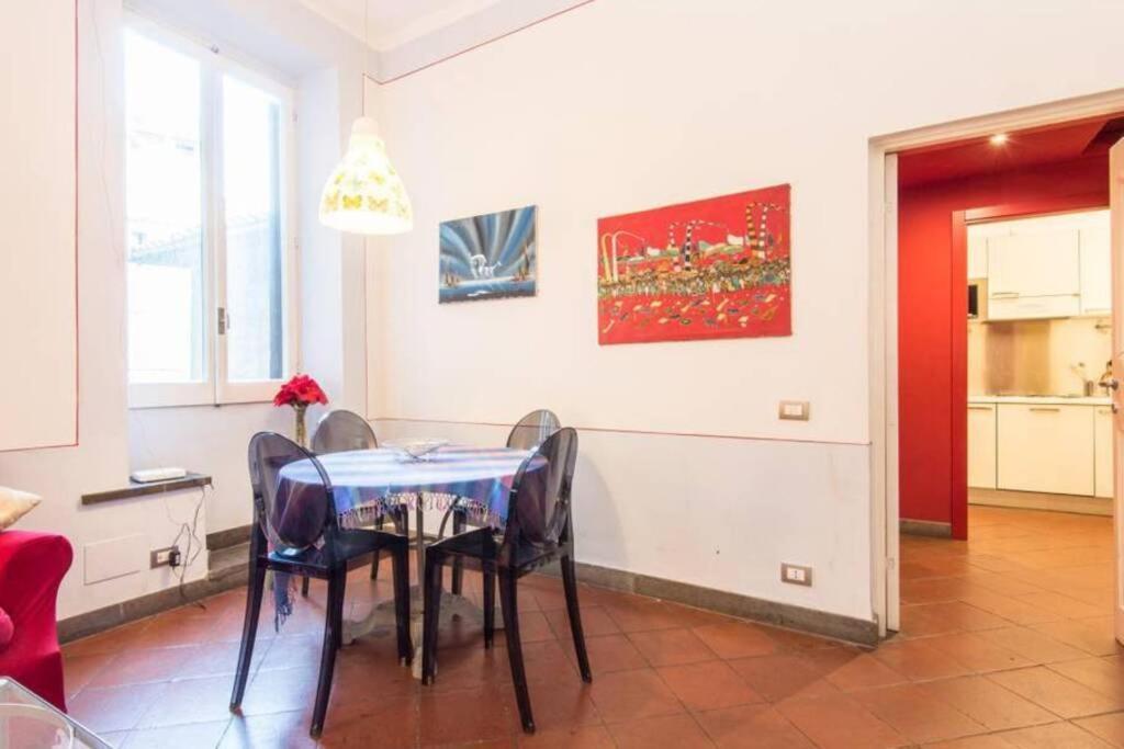 Campo De Fiori Luxury House Apartment Rome