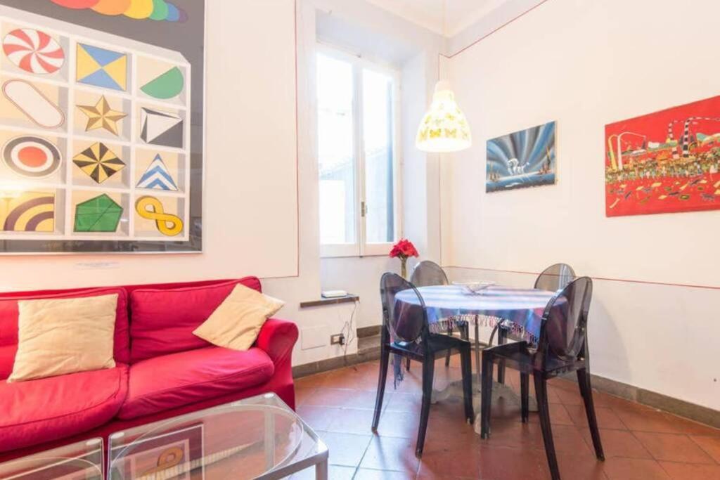 Campo De Fiori Luxury House * Rome