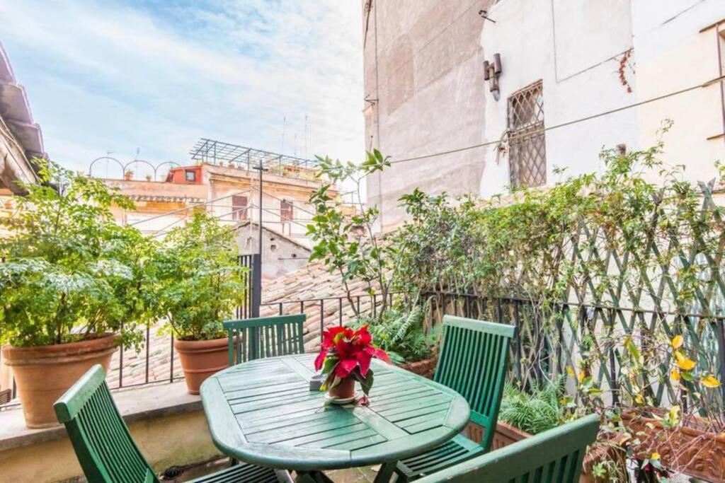 Apartment Campo De Fiori Luxury House Rome