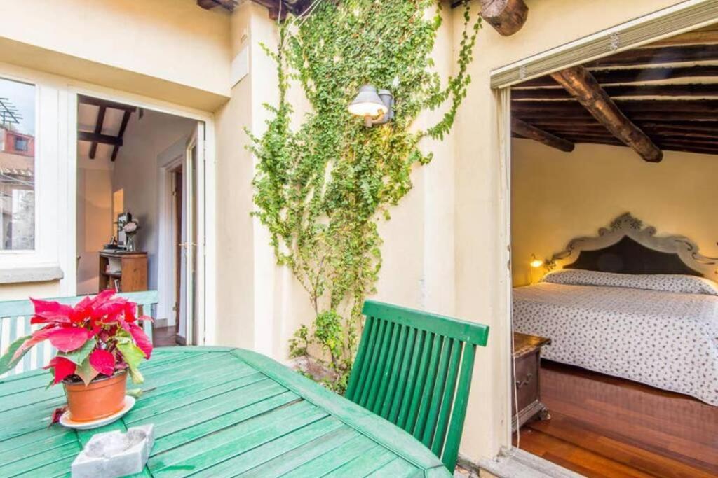 Campo De Fiori Luxury House Apartment