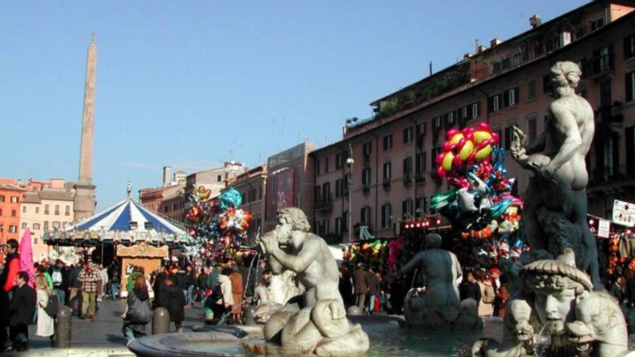 Piazza Navona Appartement