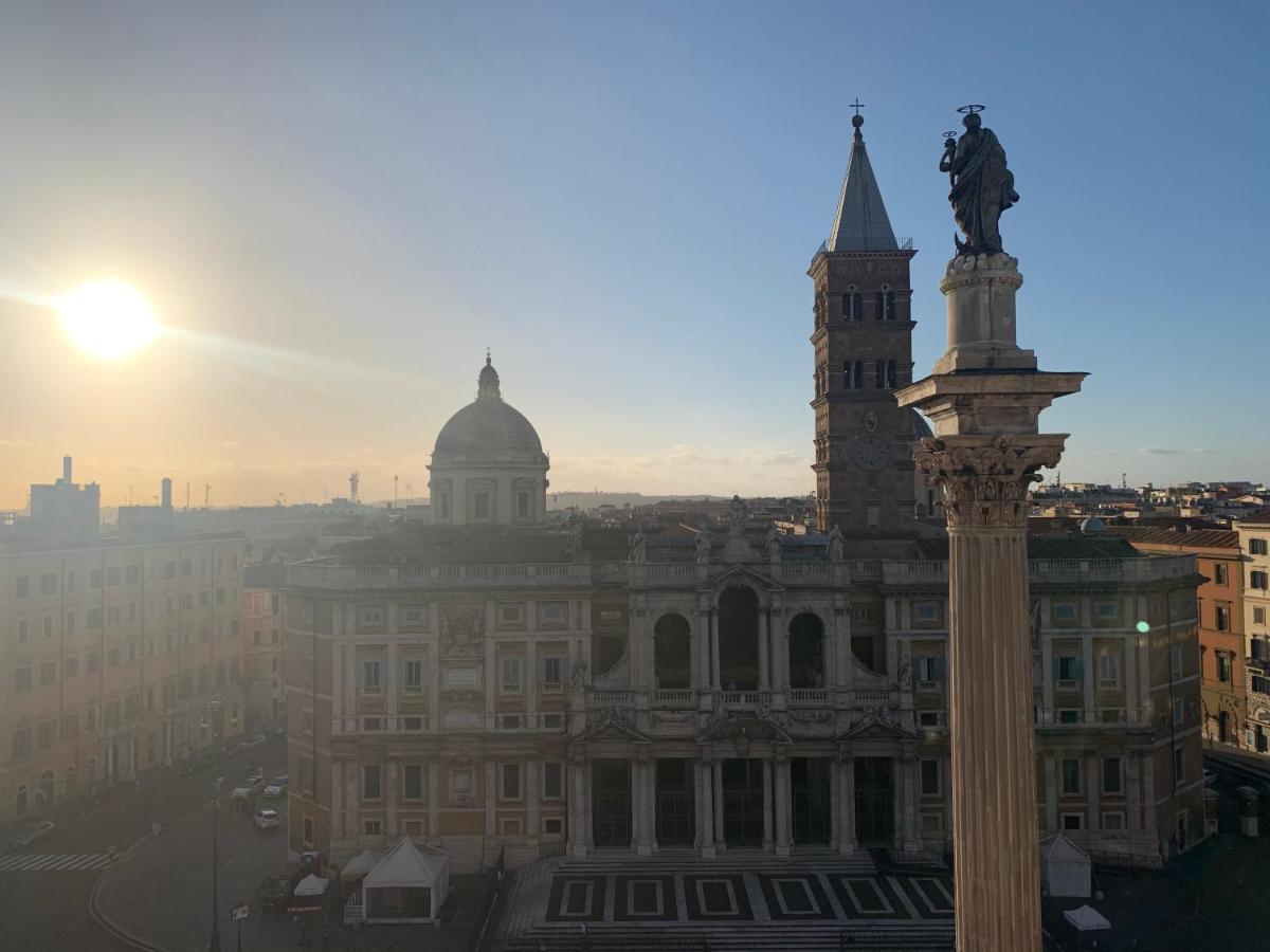 Gasthuis Glam Sm Maggiore Rome