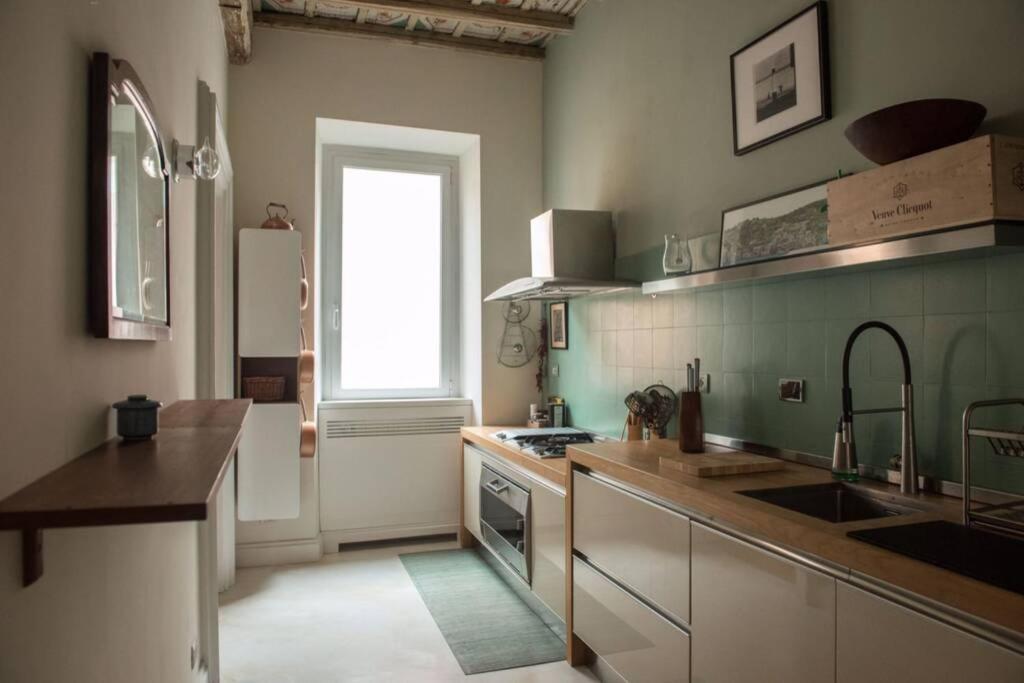 Appartement Spanish Steps Luxury Fashion Rome