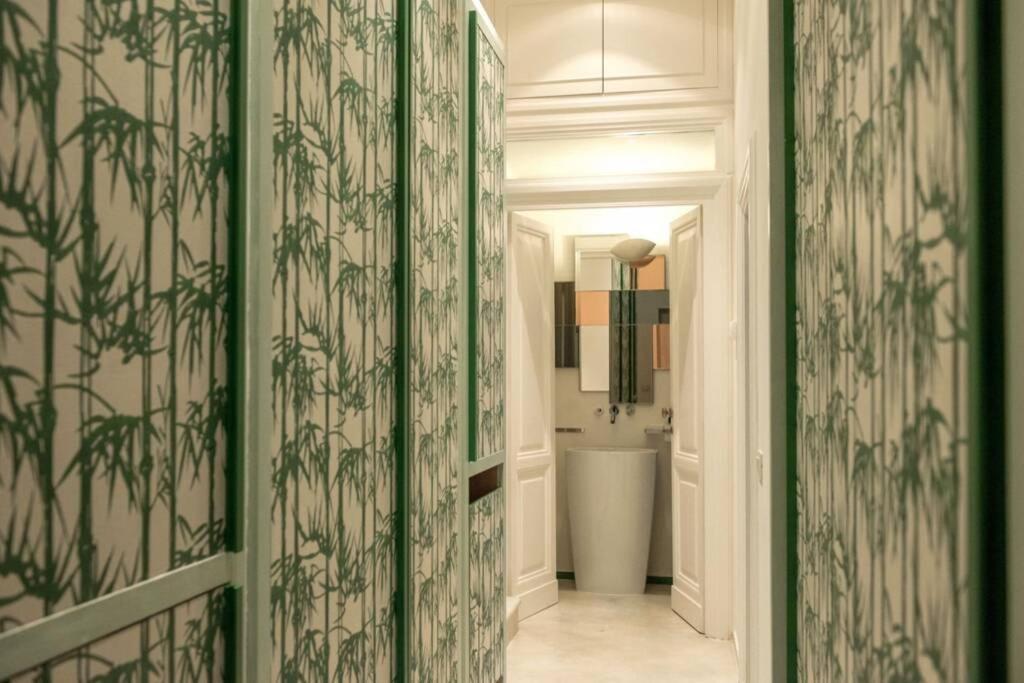 Appartement Spanish Steps Luxury Fashion *