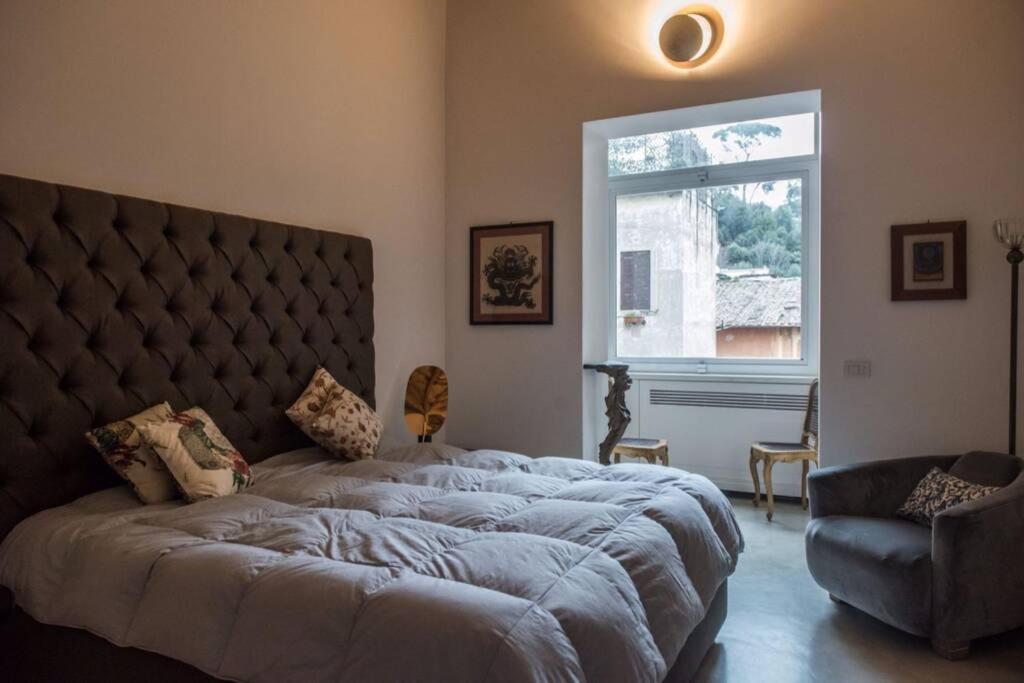 Spanish Steps Luxury Fashion Appartement