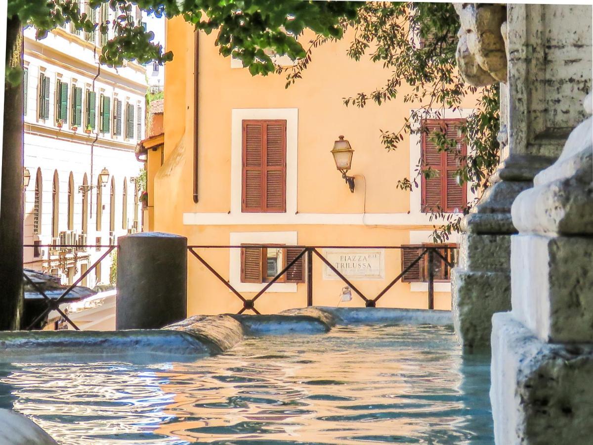 Casa Del Moro - Romantic Loft In Trastevere Holiday home Rome