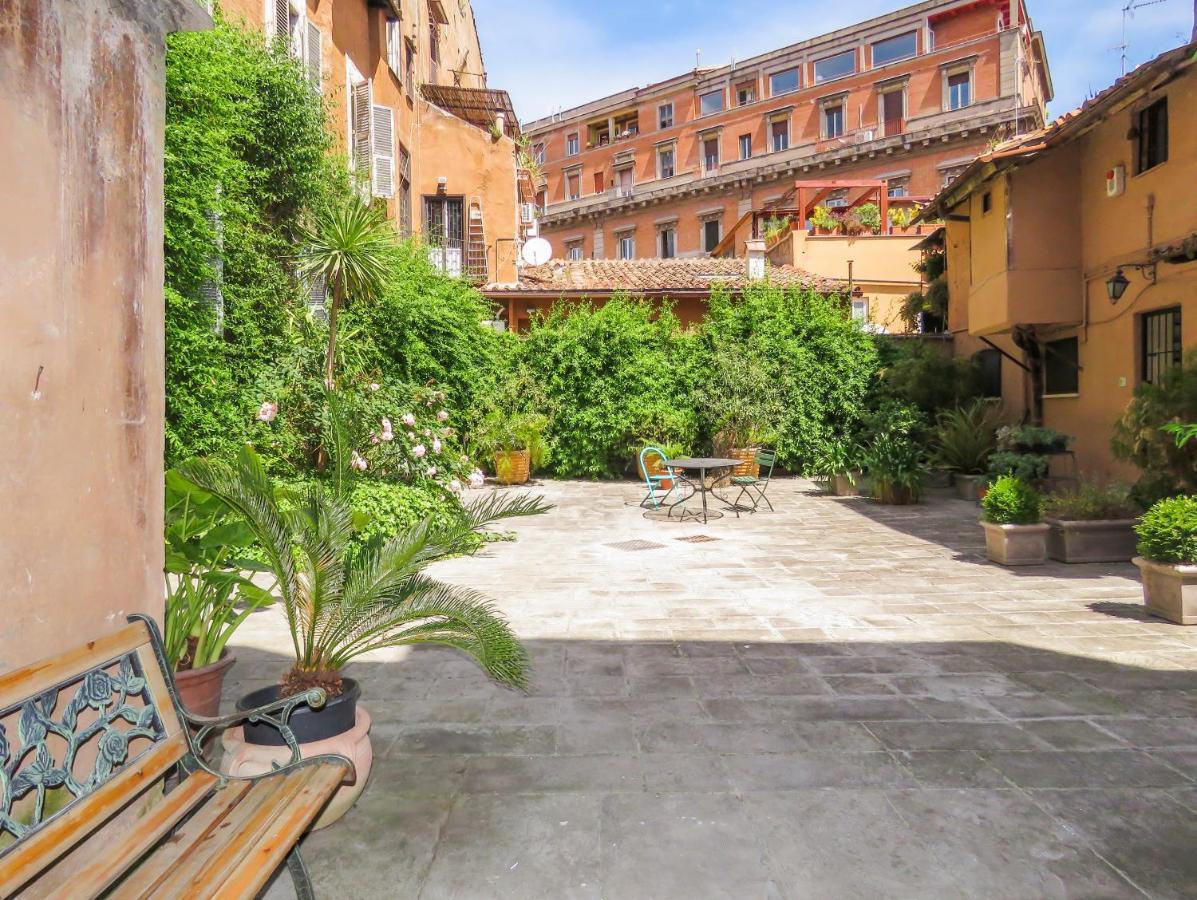 Casa Del Moro - Romantic Loft In Trastevere Holiday home *
