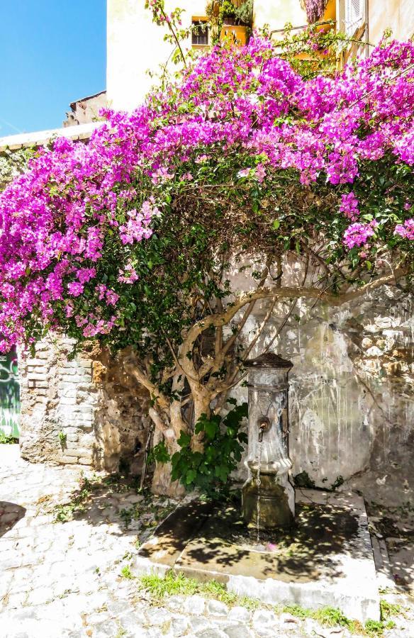 Casa Del Moro - Romantic Loft In Trastevere Holiday home *