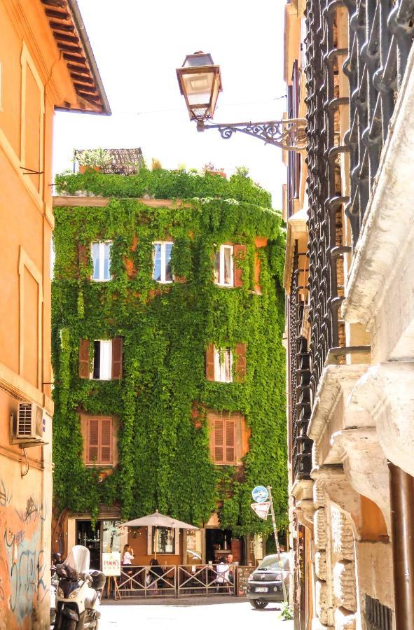 Holiday home Casa Del Moro - Romantic Loft In Trastevere Rome