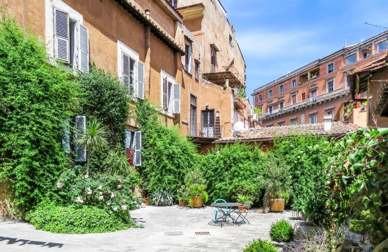 Casa Del Moro - Romantic Loft In Trastevere Holiday home