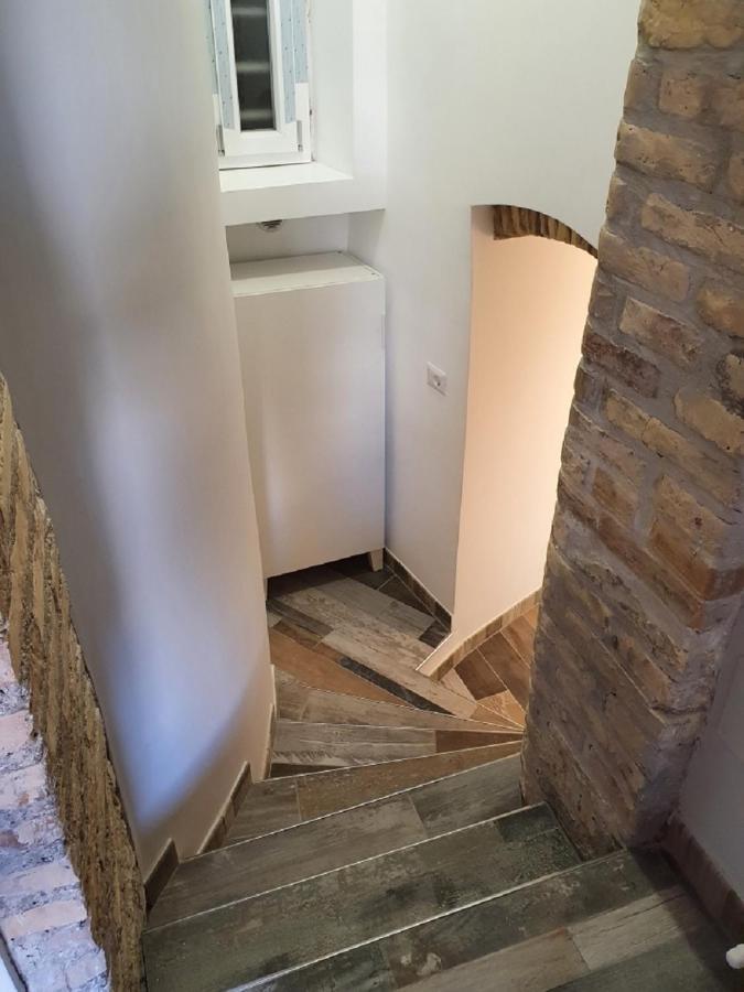 Appartement La Di Camilla In Trastevere Rome