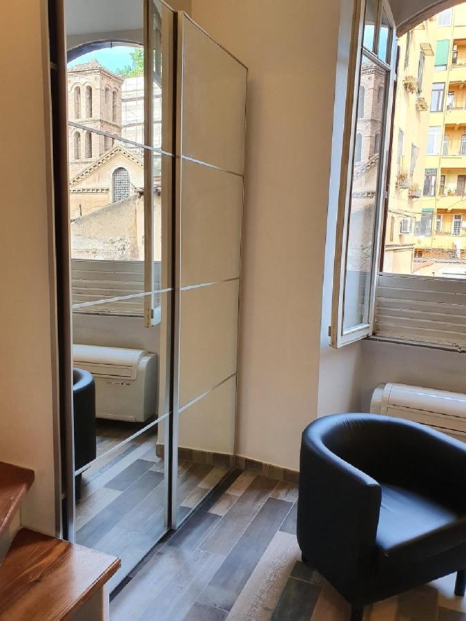 Appartement La Di Camilla In Trastevere Rome