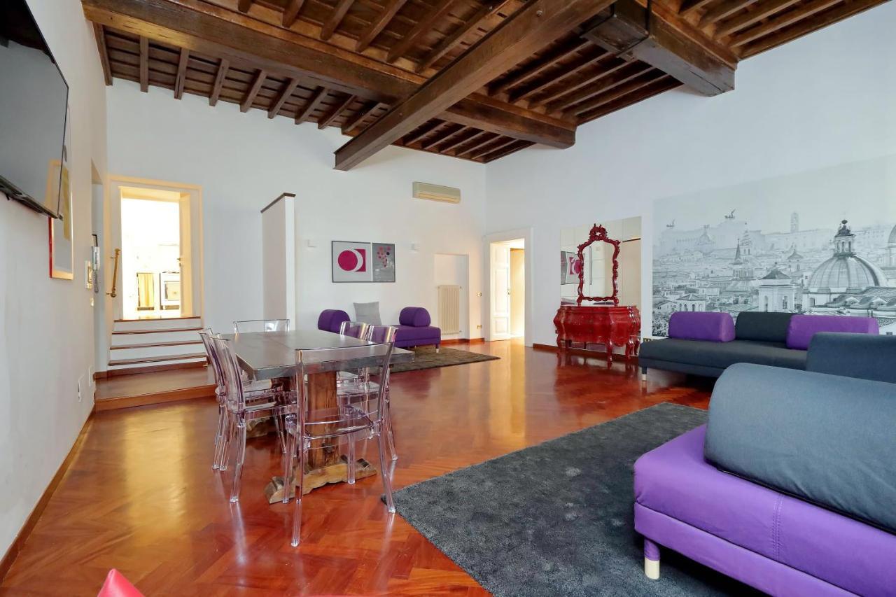 Campo Dei Fiori 3-Bed Apartment Hi Standing * Rome