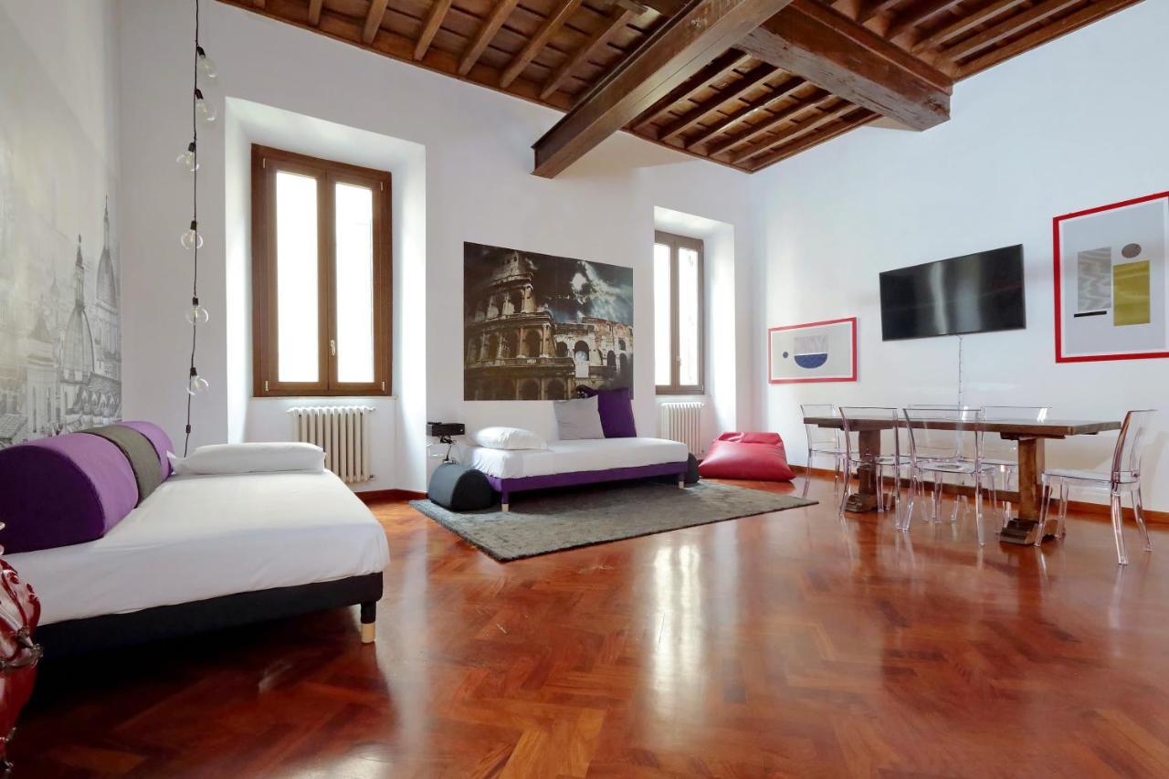 Campo Dei Fiori 3-Bed Apartment Hi Standing Appartement