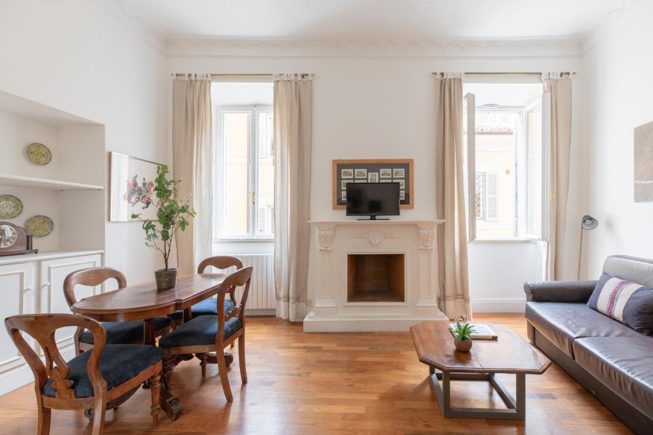 Apartment Iflat Elegant In 18th Century Palace *