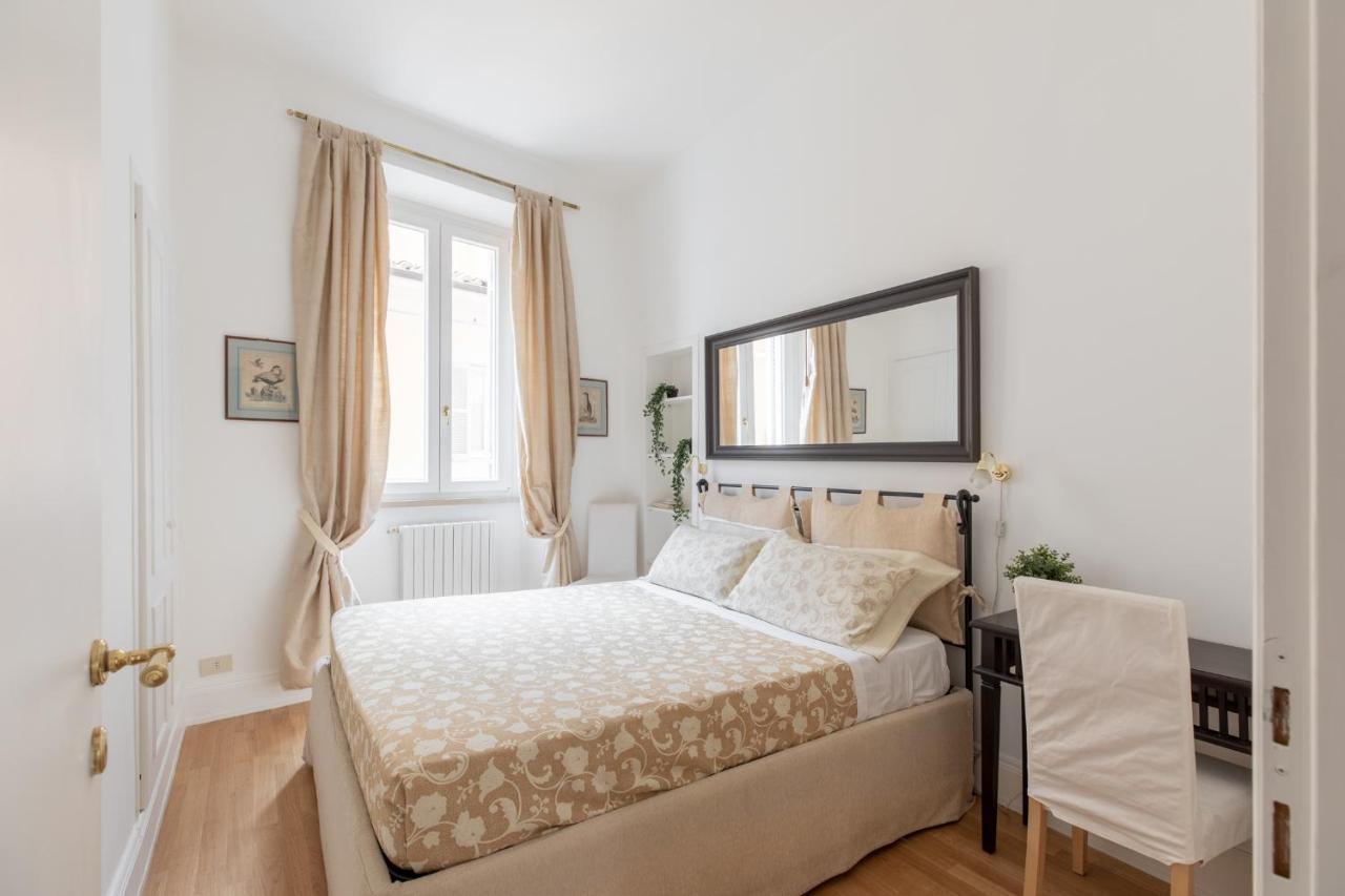 Apartment Iflat Elegant In 18th Century Palace Rome