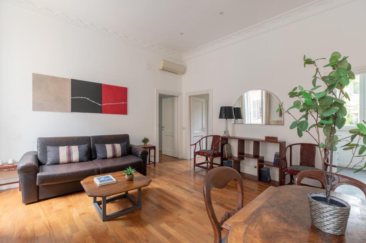 Apartment Iflat Elegant In 18th Century Palace