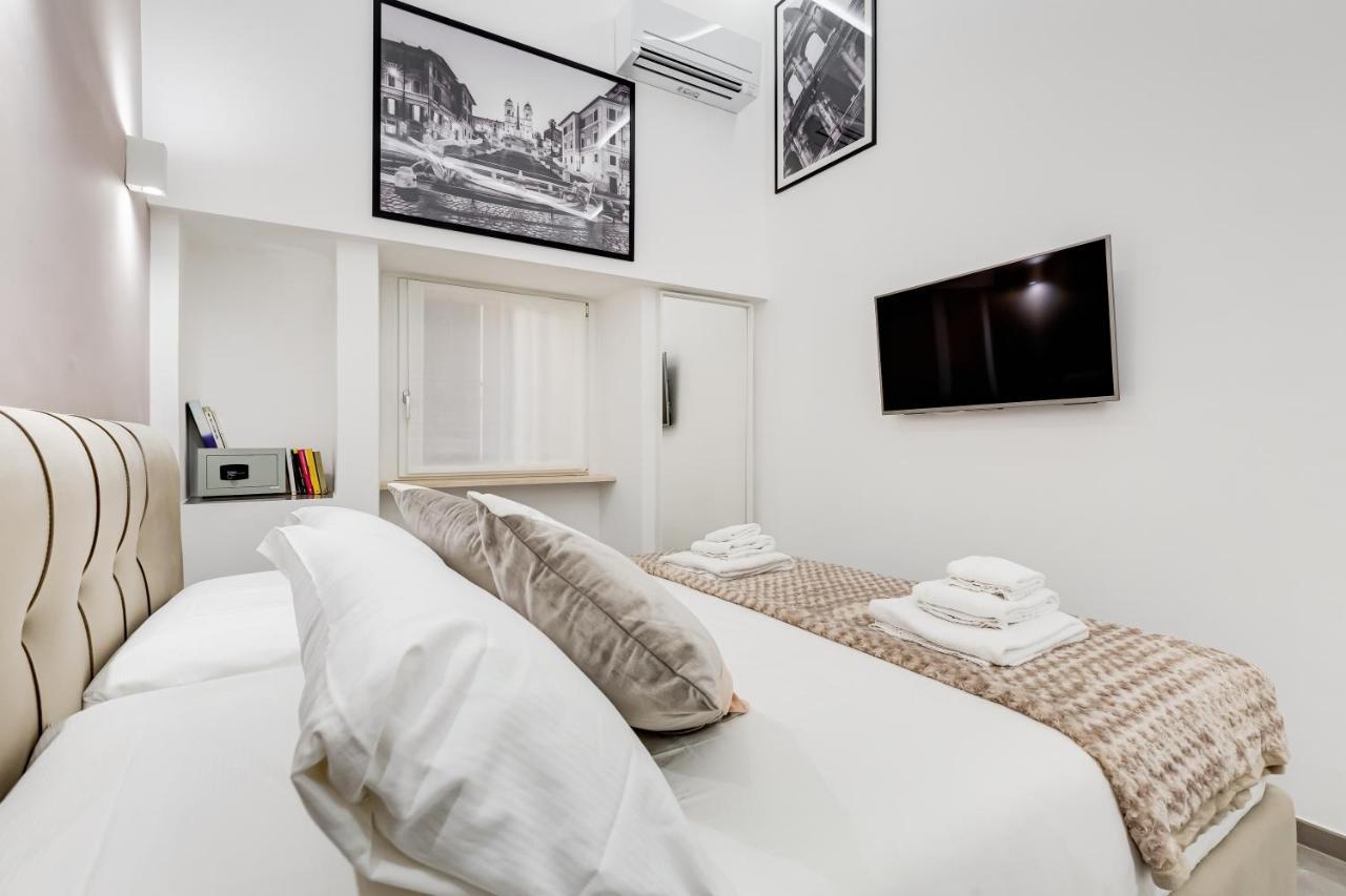 Appartamento Unoseitre - Luxury & Roma