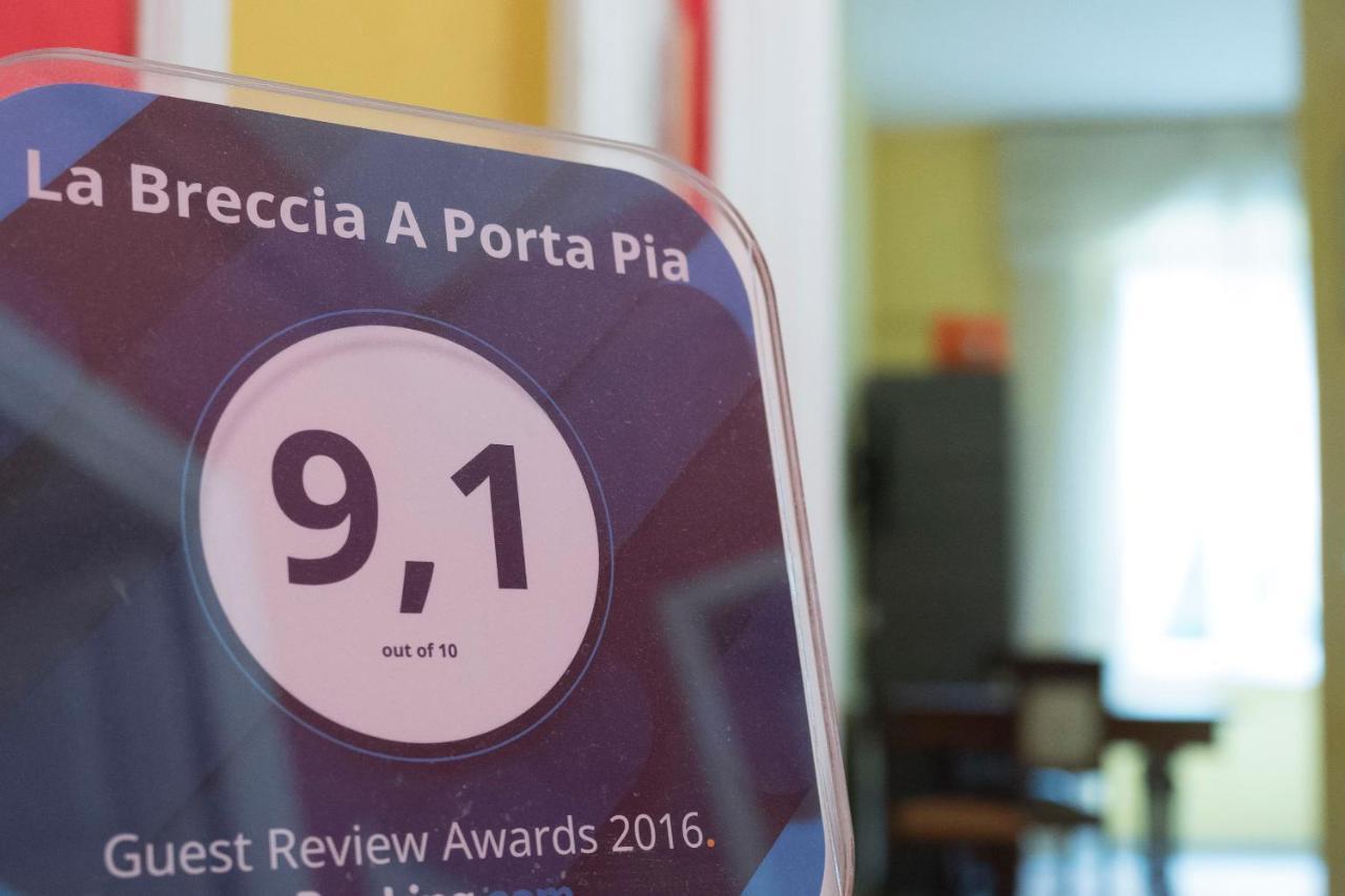La Breccia A Porta Pia Roma