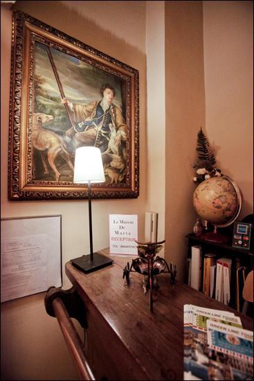 Maison De Marta Guest house