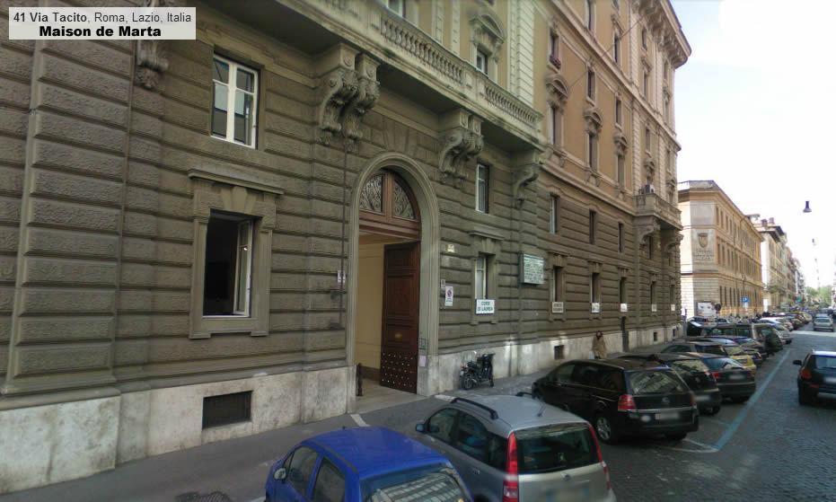 Maison De Marta Guest house 2*