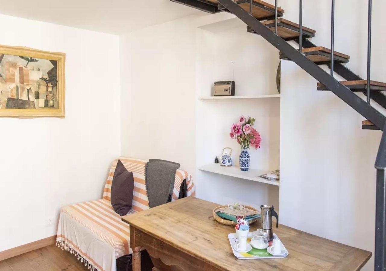 Cairoli Interno 9a - La Sapienza - Termini Station Apartment Rome