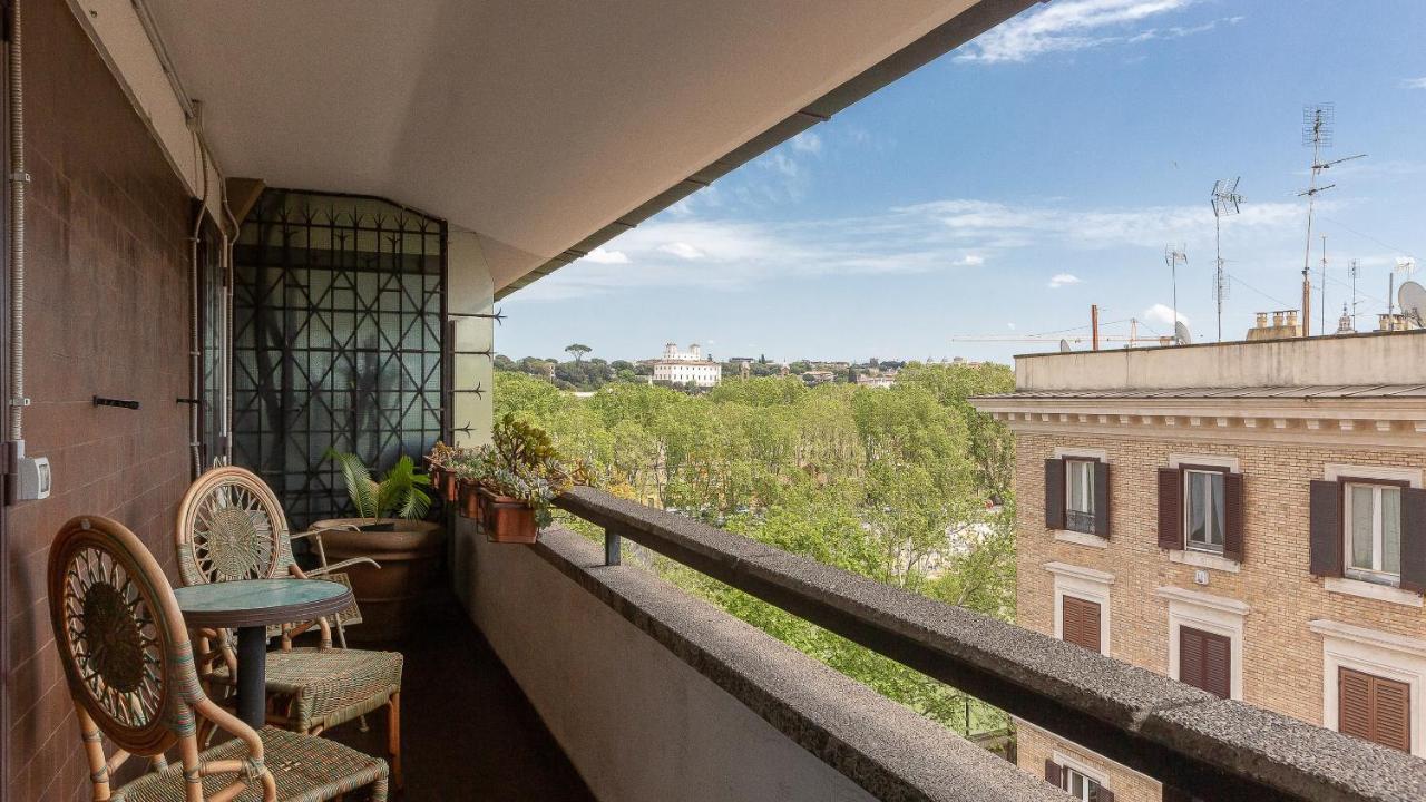 The Liberty Flat Penthouse In