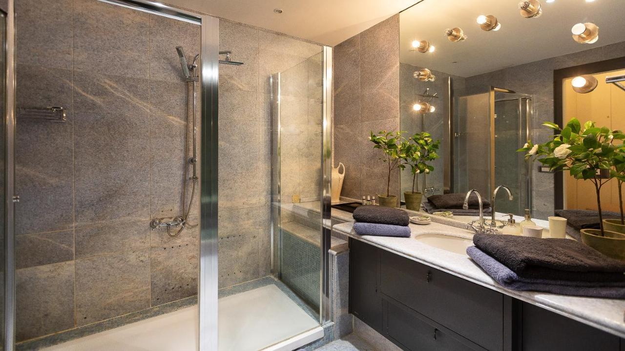The Liberty Flat Penthouse In *