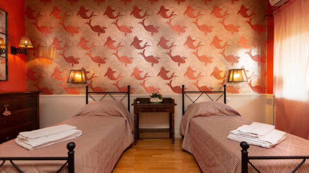 The Liberty Flat Penthouse In * Roma