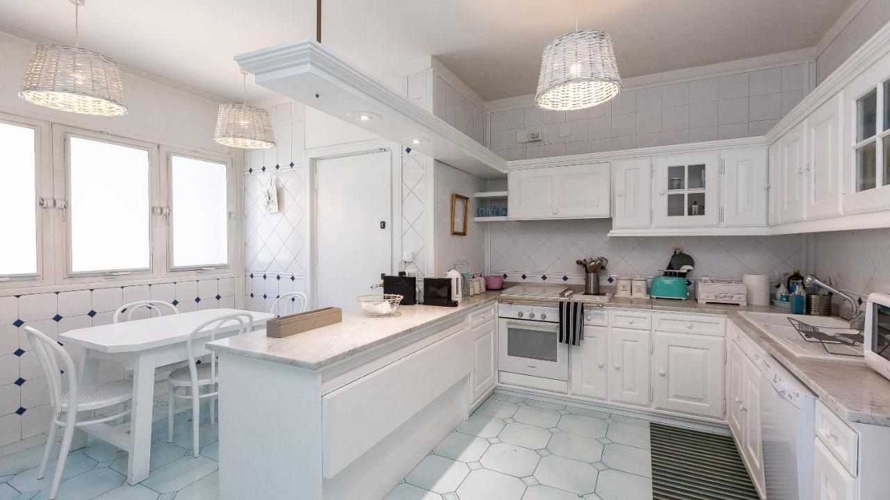 The Liberty Flat Penthouse In Appartamento Roma