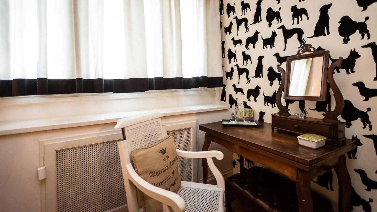 The Liberty Flat Penthouse In Appartamento Roma