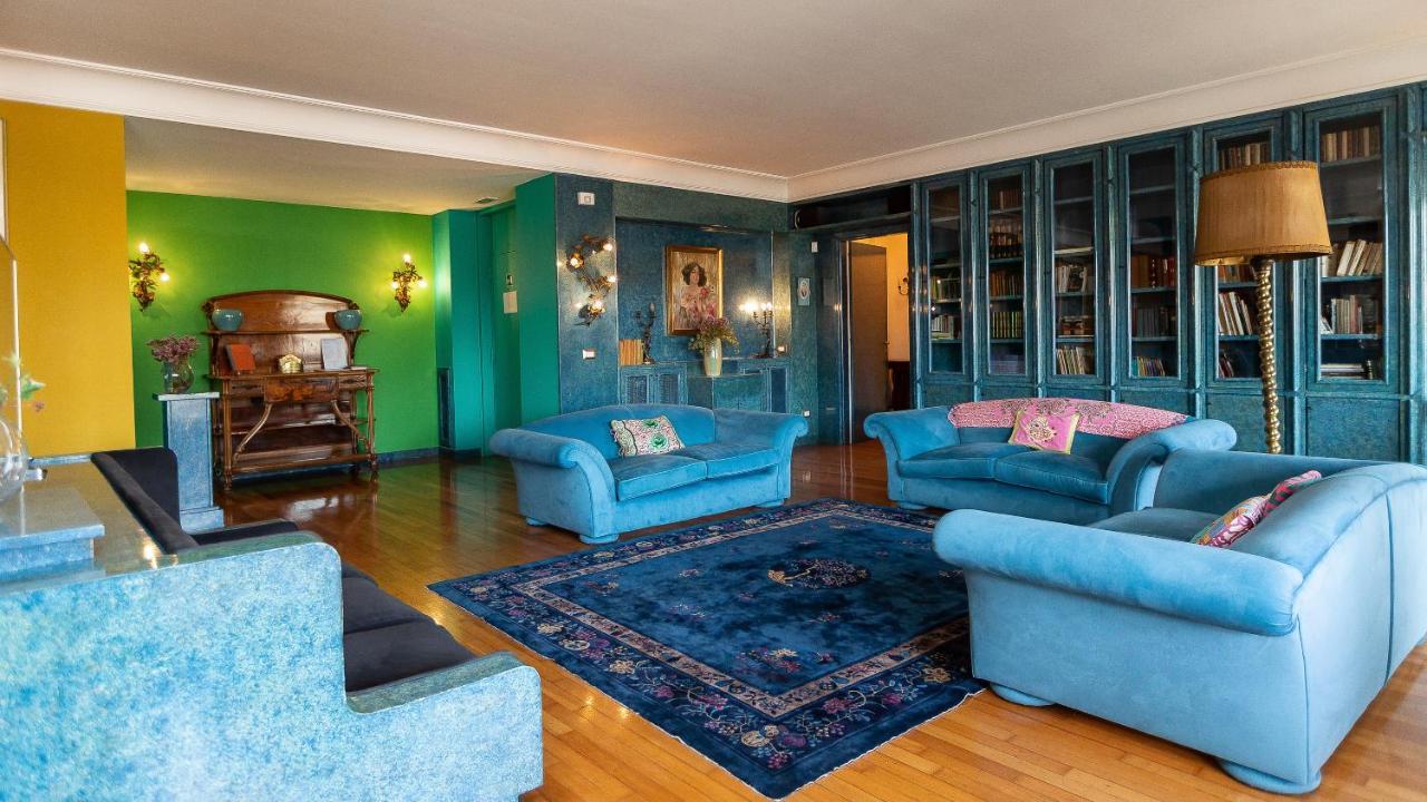 The Liberty Flat Penthouse In Appartamento *