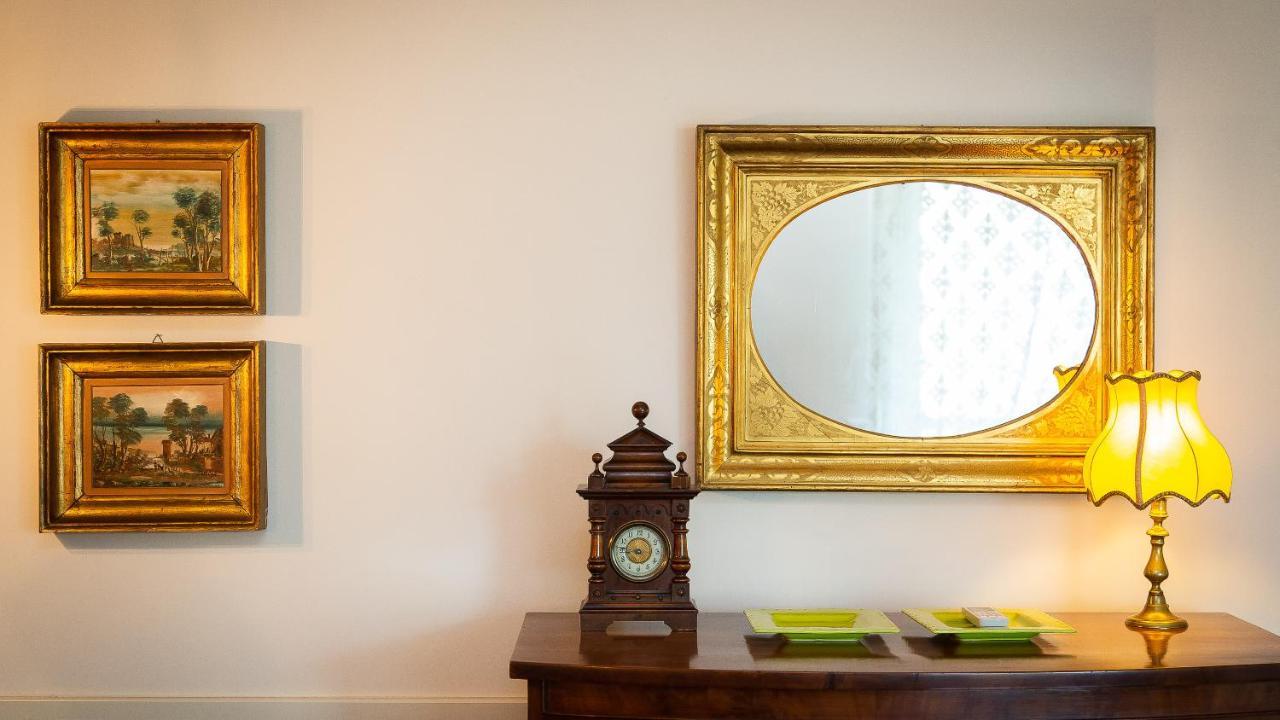 The Liberty Flat Penthouse In Roma